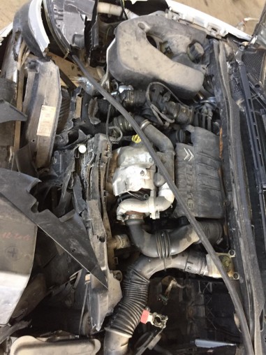 RICAMBI VARI CITROEN C4 1.6 HDI 4-08