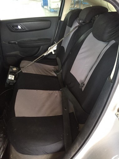 RICAMBI VARI CITROEN C4 1.6 HDI 4-08