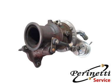 TURBINA TURBOCOMPRESSORE GARRETT OPEL...