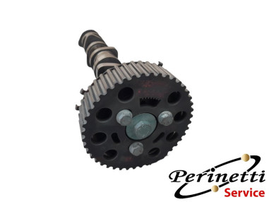 ALBERO A CAMME CON PULEGGIA MOTORE...