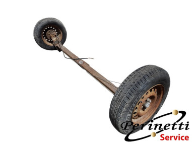 ASSALE FRENATO ALKO 750 CARRELLO...