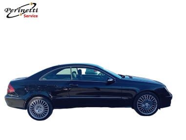 RICAMBI AUTO MERCEDES BENZ C209 CLK...