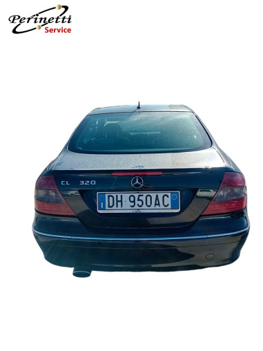 RICAMBI AUTO MERCEDES BENZ C209 CLK...