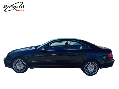 RICAMBI AUTO MERCEDES BENZ C209 CLK...