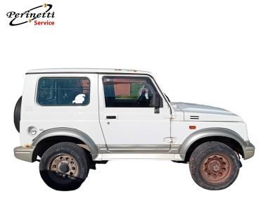 RICAMBI AUTO SUZUKI SAMURAI 1.9 D 3...