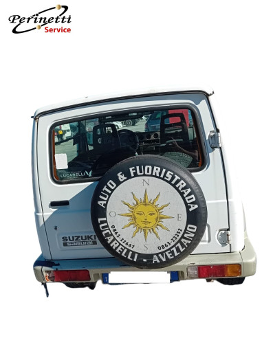 RICAMBI AUTO SUZUKI SAMURAI 1.9 D 3...