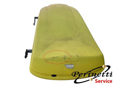 BAULE PORTAPACCHI, BOX TETTO CON...