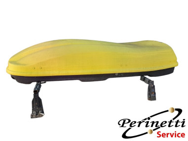 BAULE PORTAPACCHI, BOX TETTO CON...