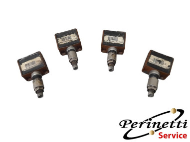 4 SENSORI PRESSIONE PNEUMATICI OPEL...
