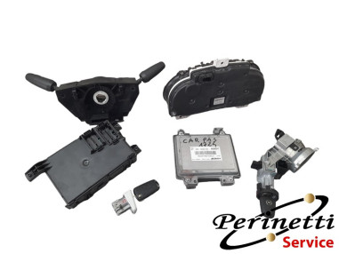 KIT ACCENSIONE OPEL CROSA D 1.2 BZ