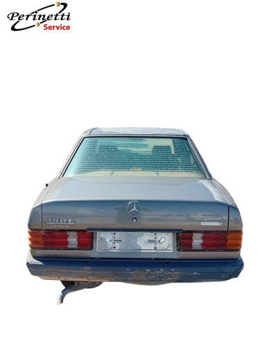 RICAMBI AUTO MERCEDES BENZ 190 2.0 BZ...