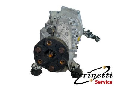 CAMBIO BMW E39 2.5 TDs