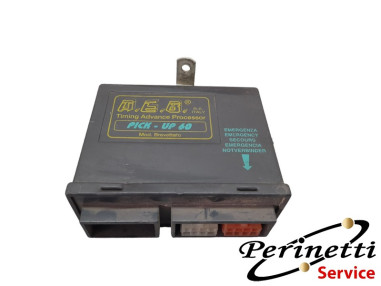 CENTRALINA GAS VARIATORE DANTICIPO...