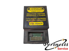 CENTRALINA GPL  BEDINI...
