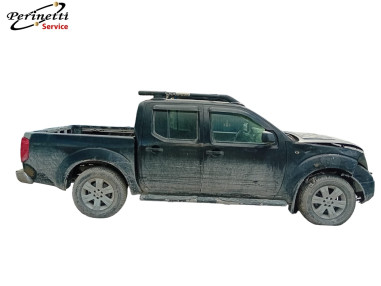 RICAMBI AUTO NISSAN NAVARA D40 2.5...