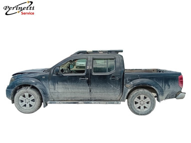 RICAMBI AUTO NISSAN NAVARA D40 2.5...