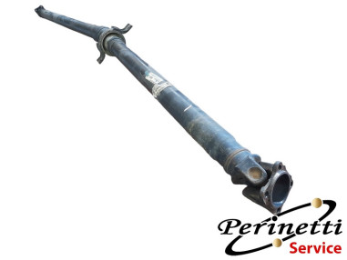 Carson – Set Di 10 Alberi Di Trasmissione Centrali (CV10), Ricambio Per Modellismo
