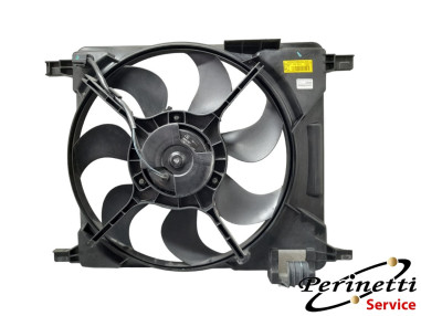 ELETTROVENTOLA RADIATORE CHEVROLET...