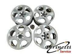 4 CERCHI IN LEGA R16 5 FORI...
