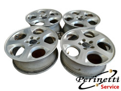 4 CERCHI IN LEGA R16 5 FORI... 2