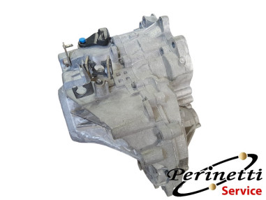 CAMBIO VOLVO S80 2.5 TD