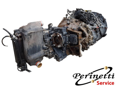 CAMBIO ZF 12AS2301 IVECO STRALIS...