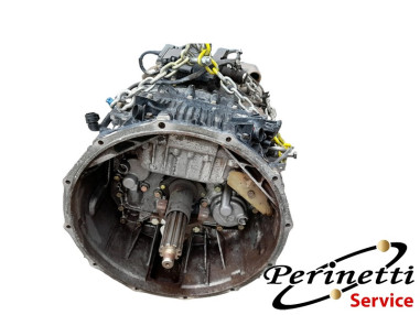 CAMBIO ZF 12AS2301 IVECO STRALIS...