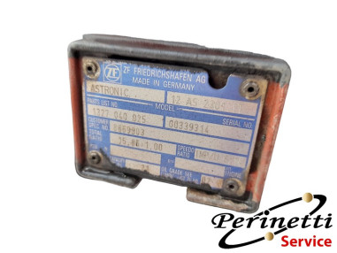 CAMBIO ZF 12AS2301 IVECO STRALIS...