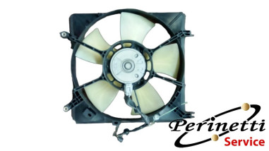 ELETTROVENTOLA RADIATORE  TOYOTA RAV...