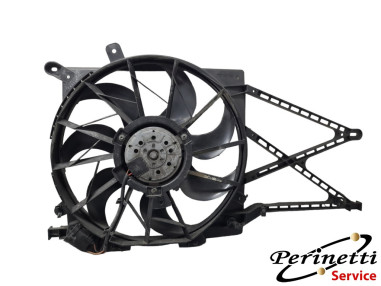 ELETTROVENTOLA RADIATORE OPEL ASTRA G...