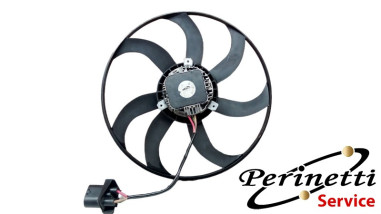 ELETTROVENTOLA RADIATORE  VOLKSWAGEN...