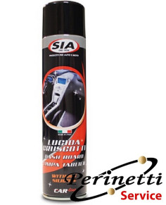 LUCIDA CRUSCOTTI SPRAY 600ML