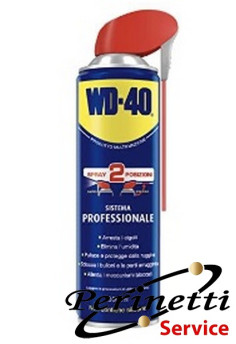 WD40 500ml  SPRAY DOPPIA...