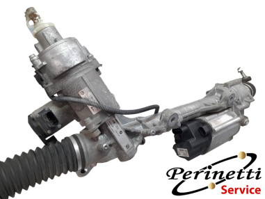 SCATOLA STERZO (SERVO ATTIVO) BMW F10...