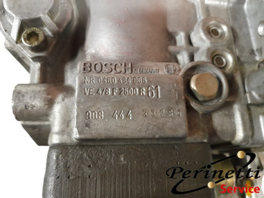 POMPA BOSCH INIEZIONE MOTORE  FIAT...