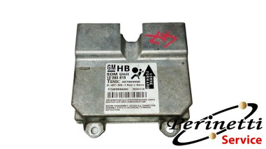 CENTRALINA AIRBAG  OPEL CORSA D...