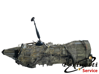 CAMBIO NISSAN NAVARA D40 / PATHFINDER...