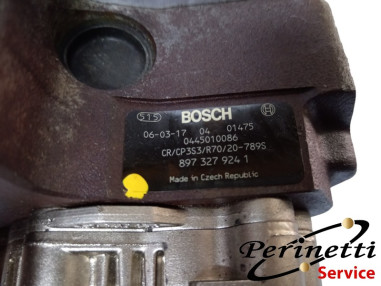 POMPA BOSCH INIEZIONE MOTORE OPEL...