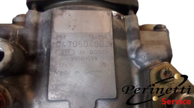 POMPA BOSCH INIEZIONE MOTORE OPEL...