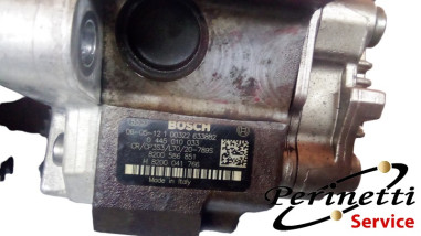 POMPA BOSCH INIEZIONE MOTORE OPEL...