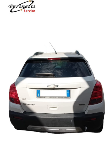 RICAMBI AUTO CHEVROLET TRAX 1.7 CDTI...