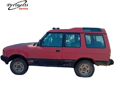 RICAMBI AUTO LAND ROVER DISCOVERY I...