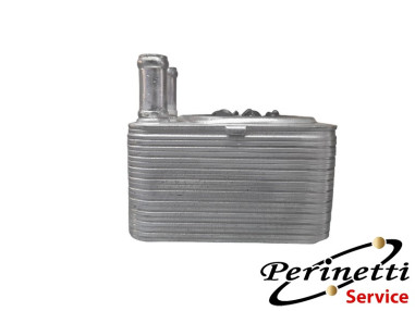 SCAMBIATORE DI CALORE ACQUA E OLIO...