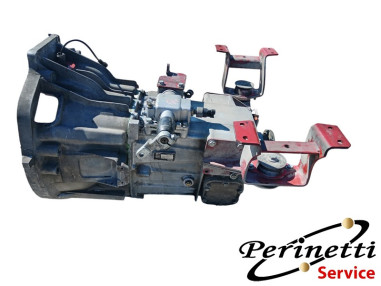 CAMBIO IVECO EUROCARGO 75E14 / 80E18