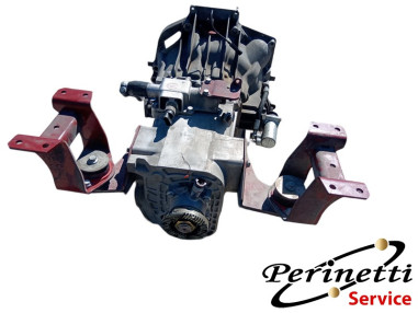 CAMBIO IVECO EUROCARGO 75E14 / 80E18