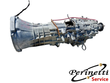 CAMBIO NISSAN PATROL (K/W260) 2.8 TD