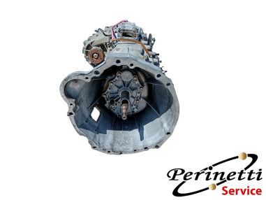 CAMBIO NISSAN PATROL (K/W260) 2.8 TD