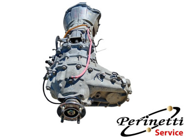 CAMBIO NISSAN PATROL (K/W260) 2.8 TD