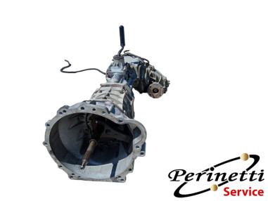 CAMBIO SSANGYONG KORANDO 2.9 TD (150410)