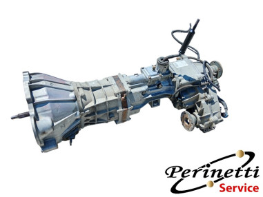 CAMBIO SSANGYONG KORANDO 2.9 TD (150410)